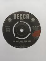 Billy Van - 500 Miles Away From Home  (Favorieten Expres), Ophalen of Verzenden, Zo goed als nieuw, Overige formaten