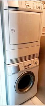 Set AEG Wasmachine & AEG Condens Droger!, Ophalen of Verzenden