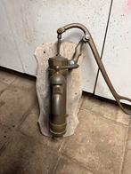 Koperen Waterpomp - Vintage Decoratie, Antiek en Kunst, Ophalen