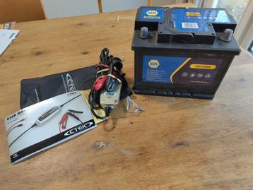 accu oplader druppellader Dunlop 6-12V trickle charger beschikbaar voor biedingen