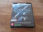 Dunkirk - 4K UHD + blu-ray, Ophalen of Verzenden, Zo goed als nieuw