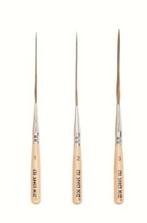 Lange sleper penselen., Hobby en Vrije tijd, Ophalen of Verzenden, Nieuw