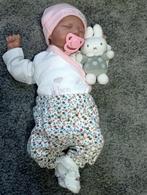 Reborn baby, Verzamelen, Ophalen of Verzenden, Zo goed als nieuw, Babypop