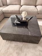 Salontafel marmorlook - WESTWING, Huis en Inrichting, Tafels | Salontafels, Ophalen, Overige materialen, 100 tot 150 cm, 50 tot 100 cm