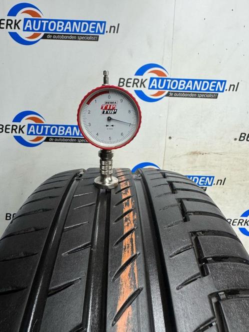2x Continental PremiumContact 215/60 R16 99V XL 215/60/16 21, Auto-onderdelen, Banden en Velgen, Band(en), Zomerbanden, 16 inch