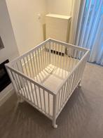 Box baby, Kinderen en Baby's, Boxen, Ophalen, Zo goed als nieuw, Wieltjes