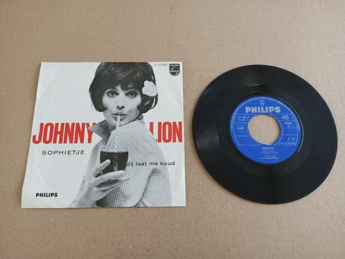 Single: Johnny Lion - Sophietje (1964), Cd's en Dvd's, Vinyl Singles, Gebruikt, Nederlandstalig, 7 inch, Verzenden