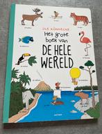 Het grote boek van de hele wereld - Ole Könnecke, Boeken, Ophalen of Verzenden, Zo goed als nieuw, Fictie algemeen
