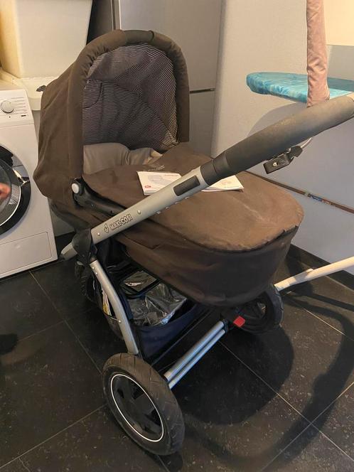 In zeer goede staat! Maxi Cosi Mura 3, Kinderen en Baby's, Kinderwagens en Combinaties, Gebruikt, Combiwagen, Maxi-Cosi, Luchtbanden