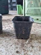 P9 Kweekpotjes, Tuin en Terras, Bloempotten, Ophalen, Kunststof, Gebruikt, Vierkant