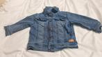Leuk spijkerjasje maat 80 leuk voor het voorjaar, Kinderen en Baby's, Babykleding | Maat 80, Ophalen of Verzenden, Gebruikt, Jongetje of Meisje