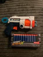 X-Shot Speelgoed Pistool + Extra Pijlen - Nieuw!, Ophalen of Verzenden, Zo goed als nieuw, Jongen of Meisje
