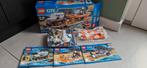Lego City Set 60165 Reddingsvoertuig, Ophalen of Verzenden, Gebruikt, Complete set, Lego