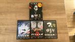 Scream 1-3 Trilogy dvd box, Cd's en Dvd's, Dvd's | Horror, Vanaf 16 jaar, Ophalen of Verzenden, Zo goed als nieuw