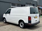 Volkswagen Transporter 2.0 TSI L1H1 Benzine Airco Cruise con, Auto's, Bestelauto's, Stof, Gebruikt, 4 cilinders, 1984 cc