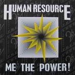 Human Resource - me the power, Ophalen of Verzenden, Gebruikt, 12 inch, Techno of Trance