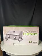 ‘’NIET GEBRUIKT’’ Tepro Tafel BBQ Chicago 6 kW, Nieuw, Ophalen of Verzenden