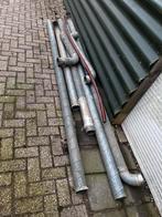 Spiralo ventilatiebuis 100mm voor afzuiging, Ophalen, 2 tot 4 meter, 80 mm of meer, Overige materialen