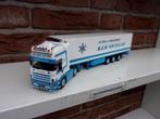 WSI  Scania  R4  Topline  van  M. E. W. Kok., Ophalen of Verzenden, Nieuw, Bus of Vrachtwagen, Wsi