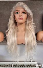Lace wig echt haar, Ophalen of Verzenden, Nieuw, Pruik of Haarverlenging
