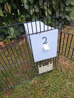 Gouldamadine nestkasten, Dieren en Toebehoren, Vogels | Hokken en Kooien, Ophalen, Gebruikt, Kunststof, Broedkooi of Kweekkooi