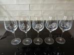 Spiegelau kunstcollectie kristalglas wijnglazen (5), Verzamelen, Glas en Borrelglaasjes, Ophalen of Verzenden, Zo goed als nieuw