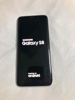 Samsung Galaxy S8 - 64GB - Donkerblauw - Goede Staat, Telecommunicatie, Mobiele telefoons | Samsung, Blauw, Touchscreen, Ophalen of Verzenden