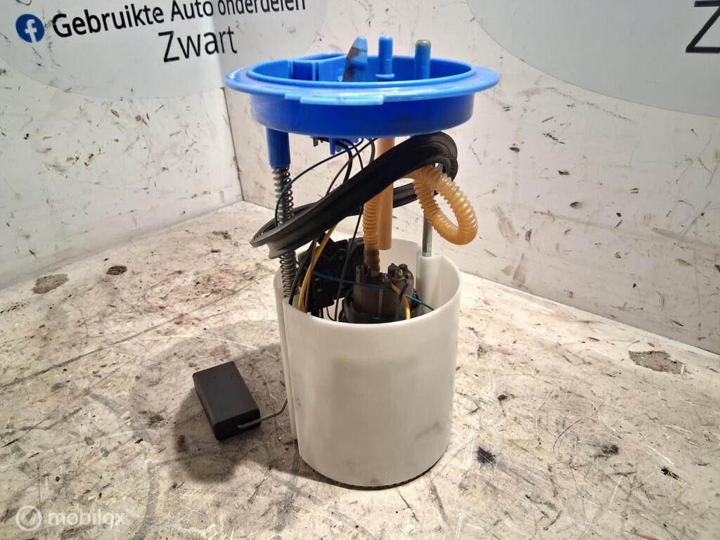 Brandstofpomp elektrisch Vw Golf V ('03-'08) 1K0919051BH, Gebruikt, Volkswagen, Ophalen of Verzenden, Volkswagen