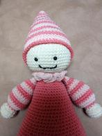 Handgehaakt knuffel poppetje, Hobby en Vrije tijd, Breien en Haken, Ophalen of Verzenden, Nieuw, Haken, Overige typen