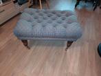 Poef, Ophalen, Zo goed als nieuw, Rond, Minder dan 50 cm