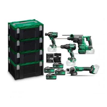 HiKOKI KC36H4A-MVB4 36V Accu voordeelpack | Nieuw in kisten  beschikbaar voor biedingen