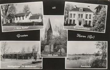 HAREN Kerken  Middenhorst Kinderziekenhuis Sassenhein  beschikbaar voor biedingen