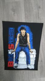 Bruce Springsteen rock muziek kleding back patch embleem, Nieuw, Kleding, Verzenden