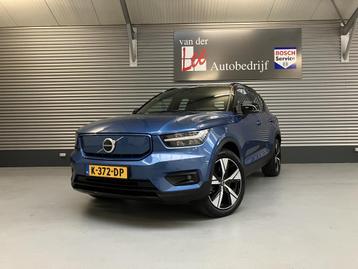 Volvo XC40 Recharge P8 AWD R-DESIGN/360 CAM/PANORAMA/HARMAN  beschikbaar voor biedingen