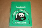 Handboek World Wildlife Rangers. Junioren WNF Nederland., Boeken, Ophalen of Verzenden, Gelezen