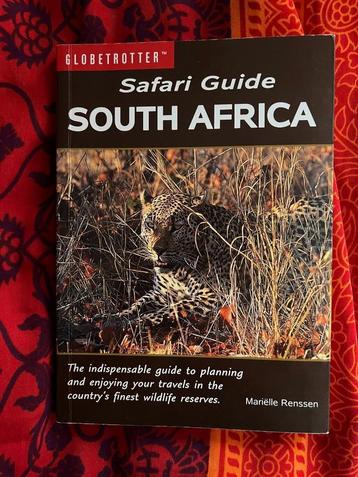 Safari Guide South Africa (Globetrotter uitgave) beschikbaar voor biedingen