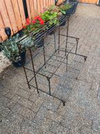 Tuin etagère, Ophalen, Gebruikt, Metaal, Tuin