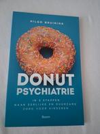 Donut Psychiatrie - Hilgo Bruining, Ophalen of Verzenden, Nieuw, Klinische psychologie, Hilgo Bruining
