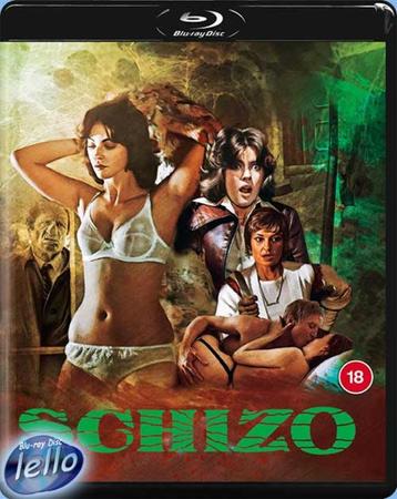 Blu-ray: Schizo (1976 Lynne Frederick, John Leyton) UK nNLO beschikbaar voor biedingen
