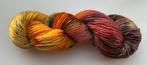 Handgeverfde wol voor sokken., Ophalen of Verzenden, Nieuw, Breien of Haken, Wol of Garen