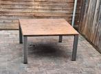 Eetkamer tafel 140 cm *140 cm, Huis en Inrichting, Tafels | Eettafels, Gebruikt, Vierkant, Ophalen of Verzenden, Vijf personen of meer
