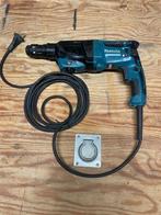 Makita HR2631FT13 Combihamer verwisselbare Boorkop + Boorset, Ophalen, Gebruikt, Boor- en/of Breekhamer