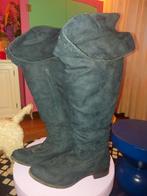 Dames Laarzen - Hoge Laarzen, Hoge laarzen, Zwart, Ophalen of Verzenden, Onbekend