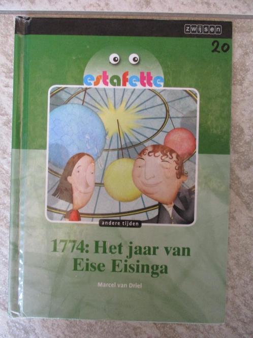 Technisch lezen estafette boek groep 7 Avi E7 Zwijsen, Boeken, Kinderboeken | Jeugd | 10 tot 12 jaar, Zo goed als nieuw, Ophalen of Verzenden