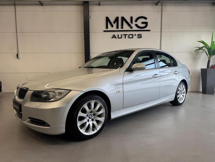 BMW 3-serie 330i Executive|MEMORY|Xenon|2xPDC|Leder|Top Staa, Auto's, BMW, Bedrijf, Te koop, 3-Serie, ABS, Airbags, Airconditioning
