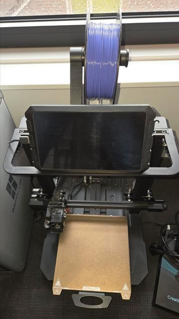 Ender 3 S1 Pro met sonicpad beschikbaar voor biedingen