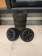 Arrma kraton 8s wielen set +2, Hobby en Vrije tijd, Modelbouw | Radiografisch | Auto's, Ophalen of Verzenden, Zo goed als nieuw