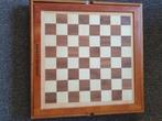 Exclusief schaakbord, Hobby en Vrije tijd, Gezelschapsspellen | Bordspellen, Ophalen of Verzenden, Nieuw
