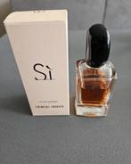 Georgio Armani Si parfum 50ml, Ophalen, Gebruikt