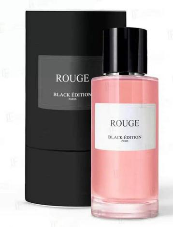 Rouge - Black Edition Paris - Baccarat beschikbaar voor biedingen